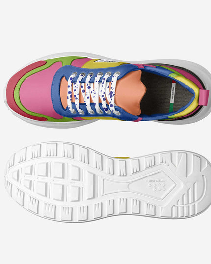 Sneaker Vegan Sport Technical BYMANYC ® New York LONG ISLAND CITY-2
