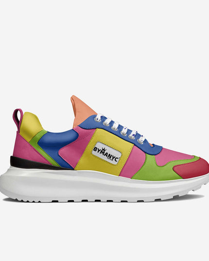 Sneaker Vegan Sport Technical BYMANYC ® New York LONG ISLAND CITY-0