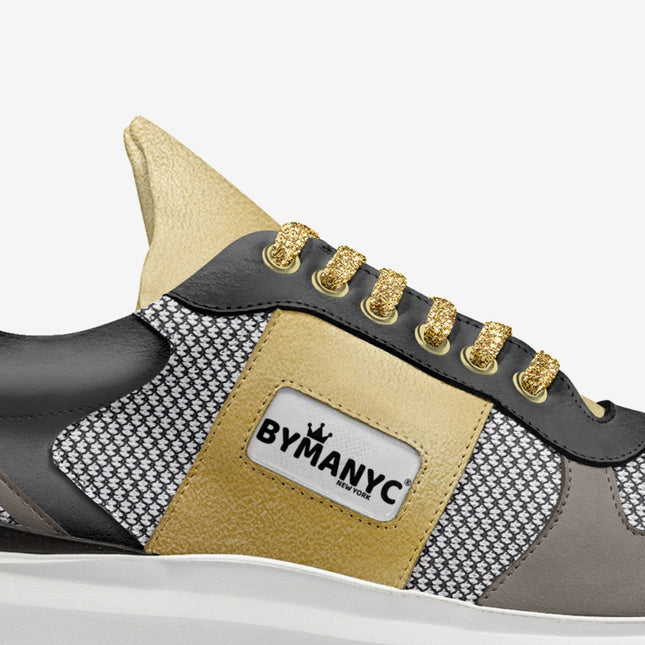 Sneaker Vegan Sport Technical BYMANYC ® New York MURRAY HILL-2
