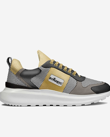 Sneaker Vegan Sport Technical BYMANYC ® New York MURRAY HILL-0