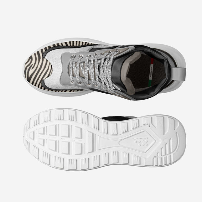 Sneaker Vegan Sport Technical BYMANYC ® New York ROOSEVELT-3