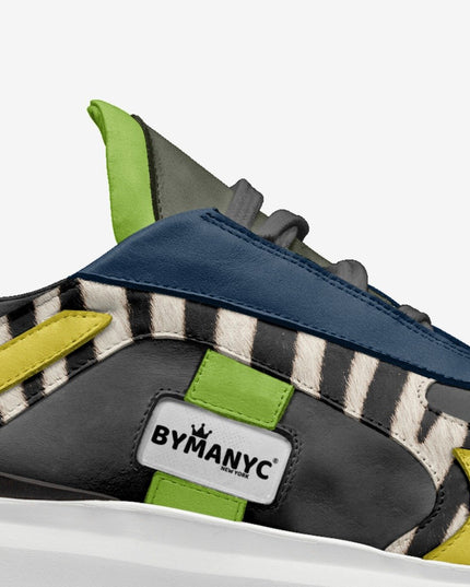 Sneaker Vegan Sport Technical BYMANYC ® New York SOHO-2