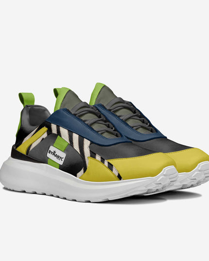 Sneaker Vegan Sport Technical BYMANYC ® New York SOHO-1