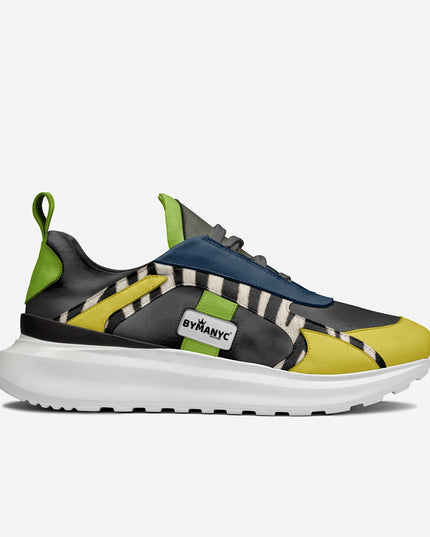 Sneaker Vegan Sport Technical BYMANYC ® New York SOHO-0