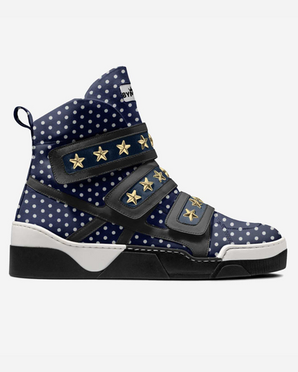 SoHo Elegance Vegan Sneakers | BYMANYC ® New York Footwear-0