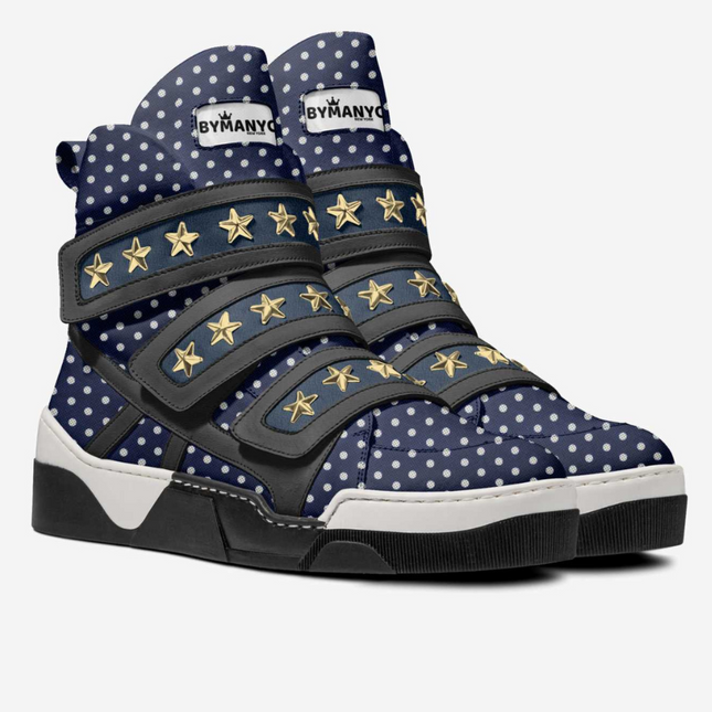SoHo Elegance Vegan Sneakers | BYMANYC ® New York Footwear-1