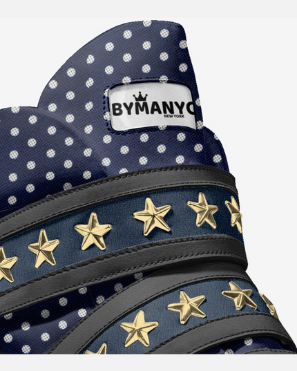SoHo Elegance Vegan Sneakers | BYMANYC ® New York Footwear-2