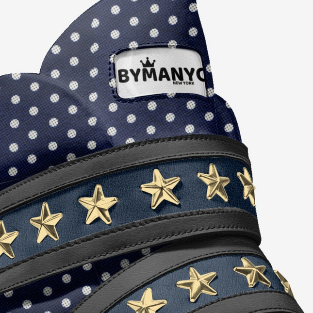 SoHo Elegance Vegan Sneakers | BYMANYC ® New York Footwear-2