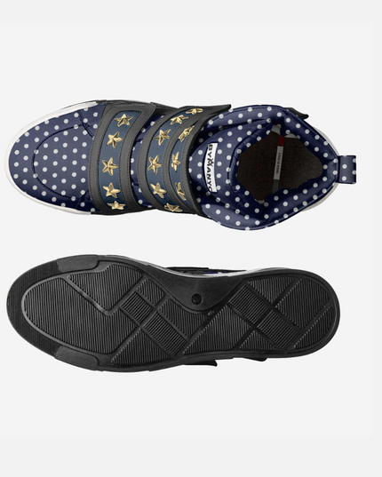 SoHo Elegance Vegan Sneakers | BYMANYC ® New York Footwear-3