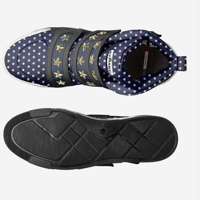 SoHo Elegance Vegan Sneakers | BYMANYC ® New York Footwear-3