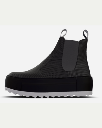 Sustainable Boots BYMANYC ® New York SOHO ALLURE-0