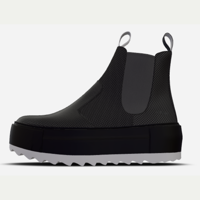 Sustainable Boots BYMANYC ® New York SOHO ALLURE-0