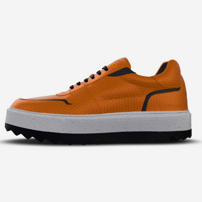 Sustainable Sneakers BYMANYC ® New York FLATIRON PRIDE-0