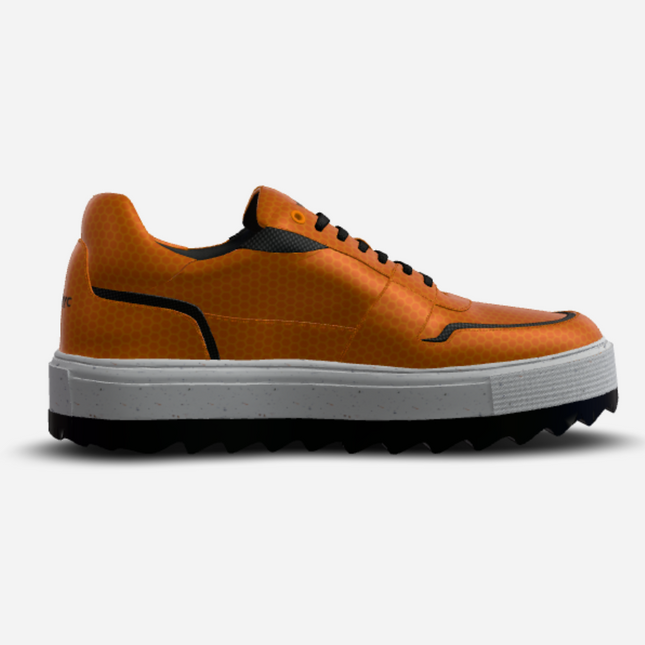 Sustainable Sneakers BYMANYC ® New York FLATIRON PRIDE-1