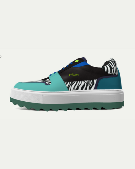 Sustainable Sneakers BYMANYC ® New York HIGH-END WALK-0