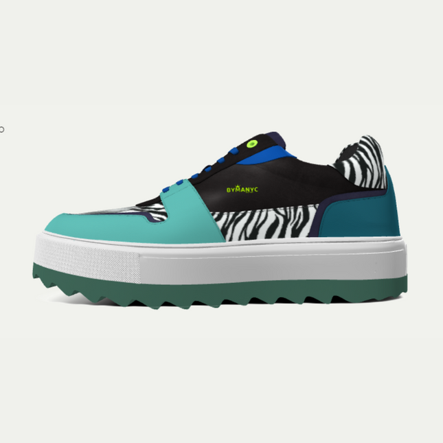 Sustainable Sneakers BYMANYC ® New York HIGH-END WALK-0