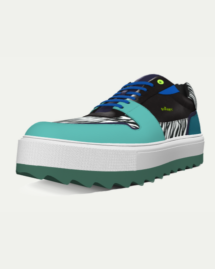 Sustainable Sneakers BYMANYC ® New York HIGH-END WALK-1
