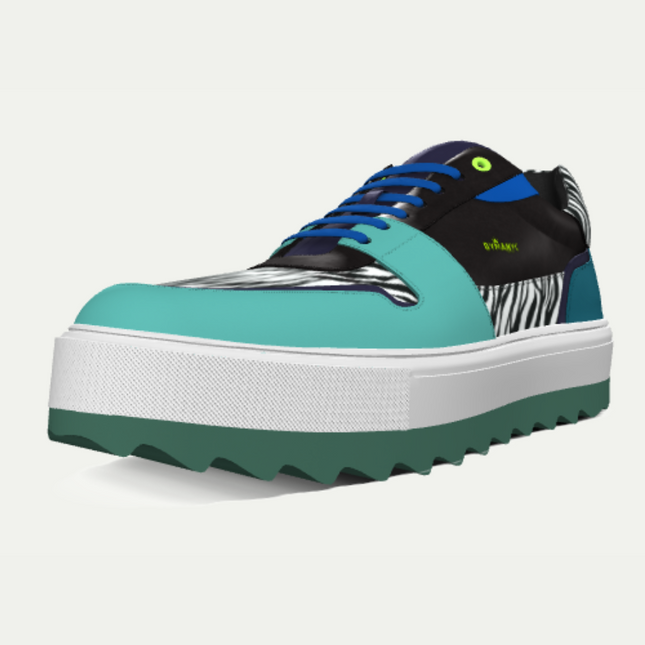 Sustainable Sneakers BYMANYC ® New York HIGH-END WALK-1