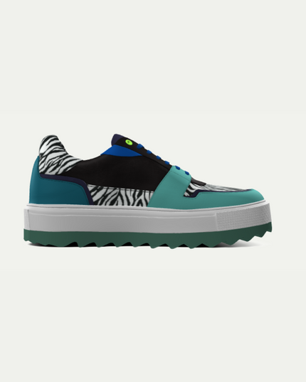 Sustainable Sneakers BYMANYC ® New York HIGH-END WALK-2