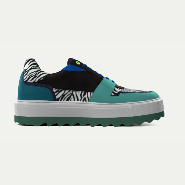 Sustainable Sneakers BYMANYC ® New York HIGH-END WALK-2