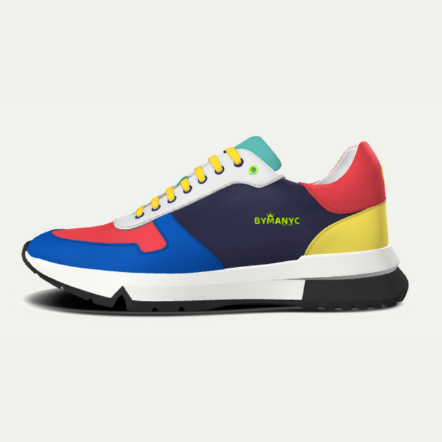 Sustainable Sneakers Sport BYMANYC ® New York GRAMERCY GROOVE-0