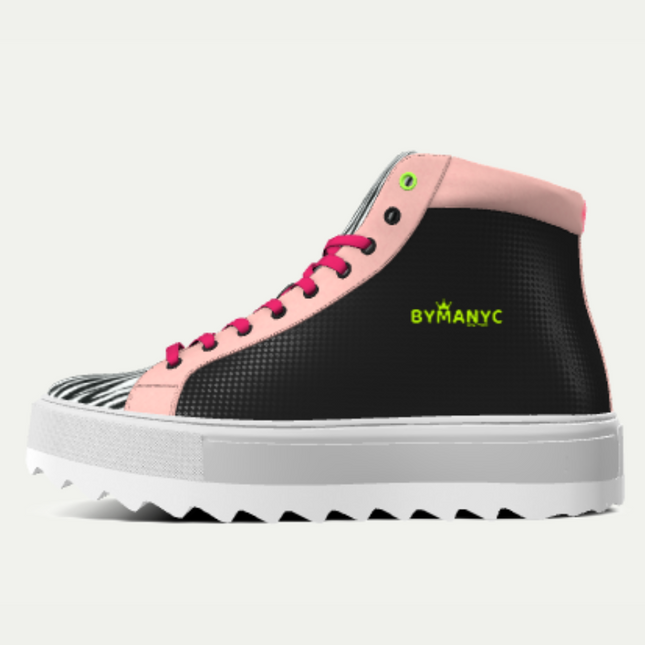 Vegan Ankle Boots BYMANYC ® New York CHIC TRIBECA-0