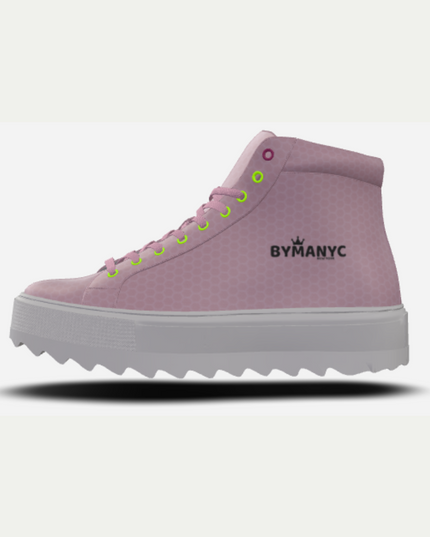 Vegan Ankle Boots BYMANYC ® New York SQUARE STYLE-0