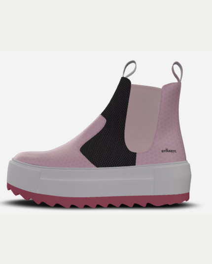 Vegan Boots BYMANYC® New York UPTOWN PRESTIGE-0