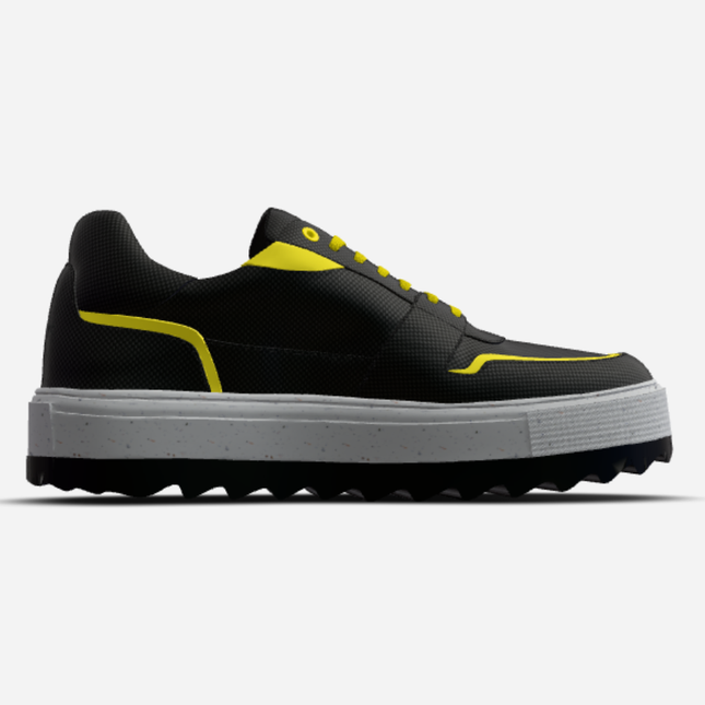 Vegan Sneakers BYMANYC ® New York BROOKLYN SPIRIT-1