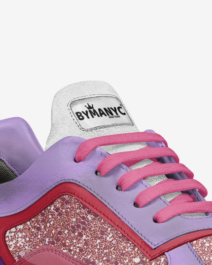 Vegan Sneakers BYMANYC ® New York Brooklyn Raw Beat-2
