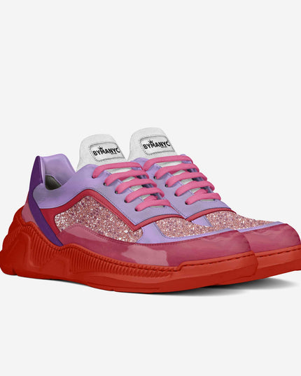 Vegan Sneakers BYMANYC ® New York Brooklyn Raw Beat-0