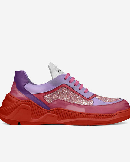 Vegan Sneakers BYMANYC ® New York Brooklyn Raw Beat-1