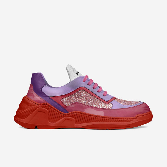 Vegan Sneakers BYMANYC ® New York Brooklyn Raw Beat-1