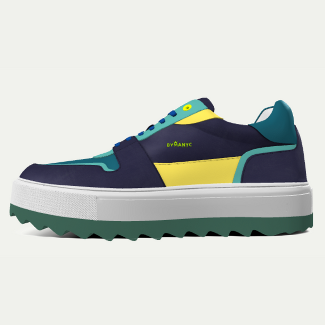 Vegan Sneakers BYMANYC ® New York LITTLE ITALY-0
