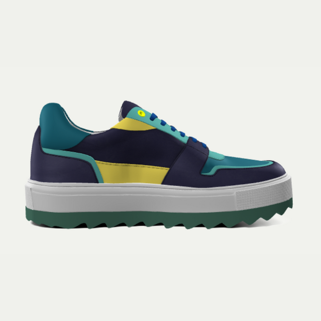 Vegan Sneakers BYMANYC ® New York LITTLE ITALY-2