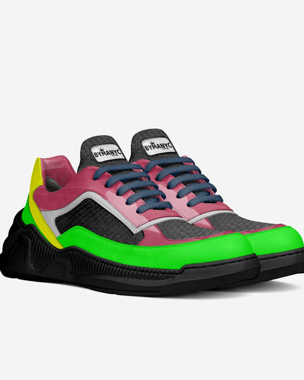 Vegan Sneakers BYMANYC ® New York Madison Luxe Drop-0