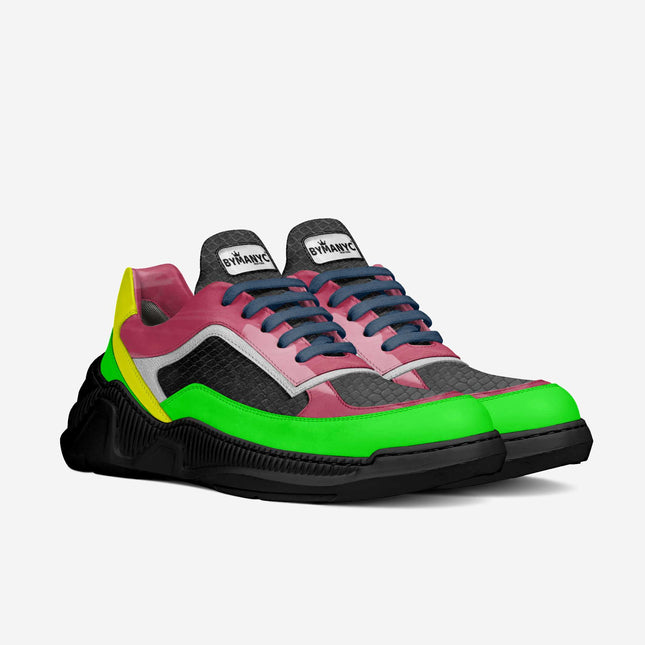 Vegan Sneakers BYMANYC ® New York Madison Luxe Drop-0