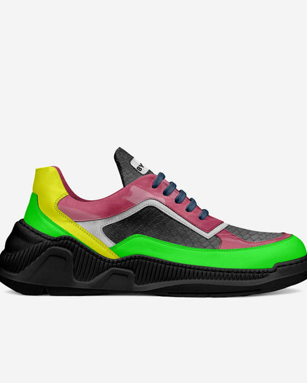 Vegan Sneakers BYMANYC ® New York Madison Luxe Drop-1