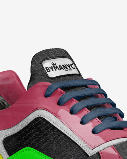 Vegan Sneakers BYMANYC ® New York Madison Luxe Drop-2