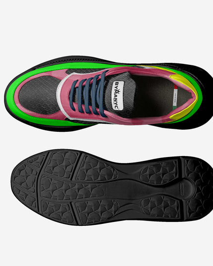 Vegan Sneakers BYMANYC ® New York Madison Luxe Drop-3