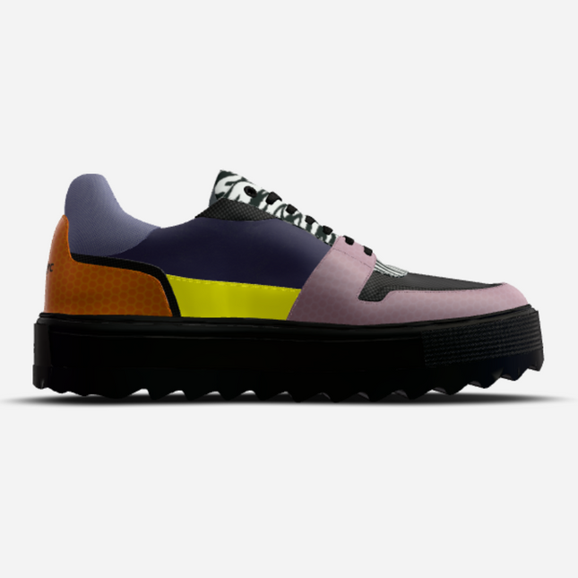 Vegan Sneakers BYMANYC ® New York NOHO EDGE-1