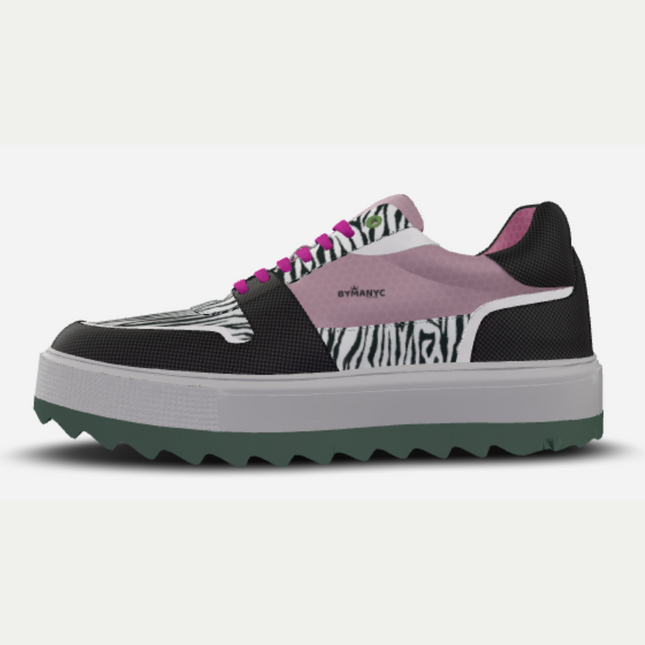Vegan Sneakers BYMANYC ® New York SOHO ELEGANCE-0