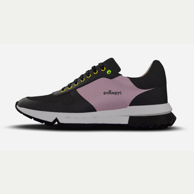 Vegan Sneakers Sport BYMANYC ® New York MIDTOWN MAJESTY-0