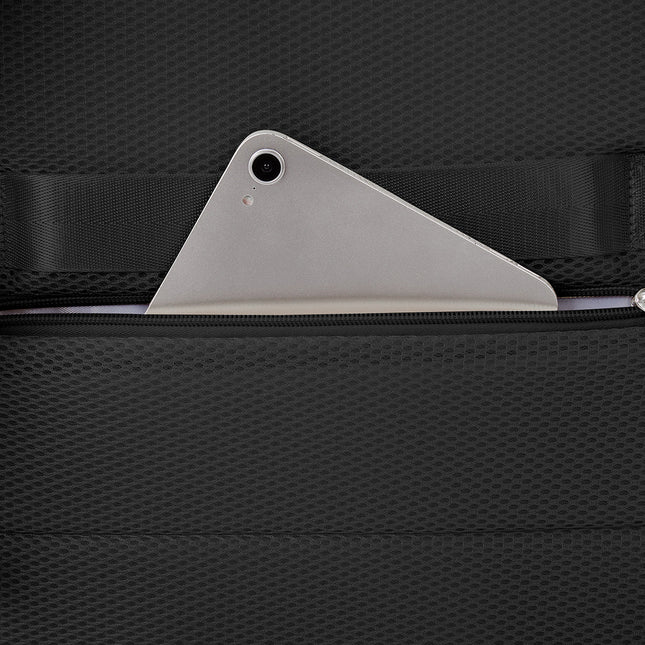 Airline Approved Travel Backpack with USB Charging Port-4