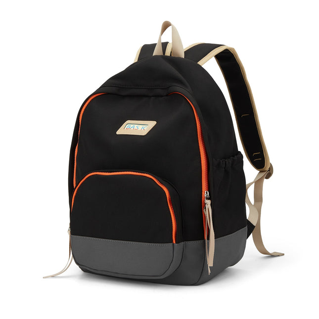 Basic Water Resistant Computer Backpack-1