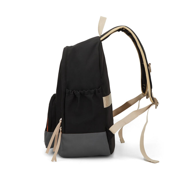 Basic Water Resistant Computer Backpack-2