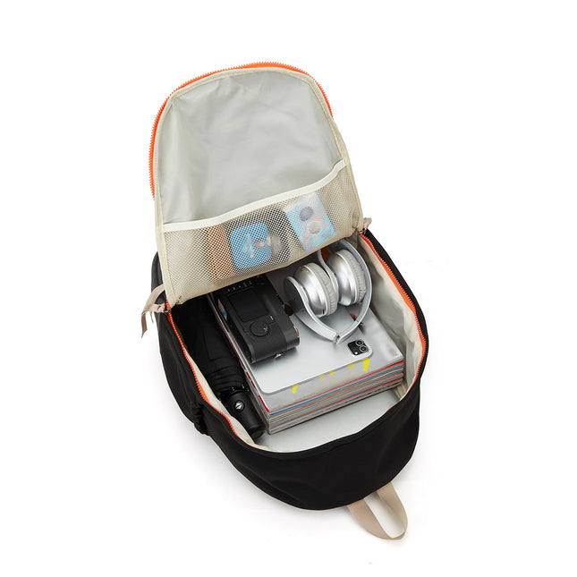 Basic Water Resistant Computer Backpack-3