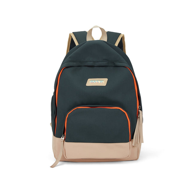 Basic Water Resistant Computer Backpack-5