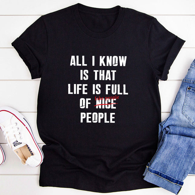 Nice People T-Shirt-4