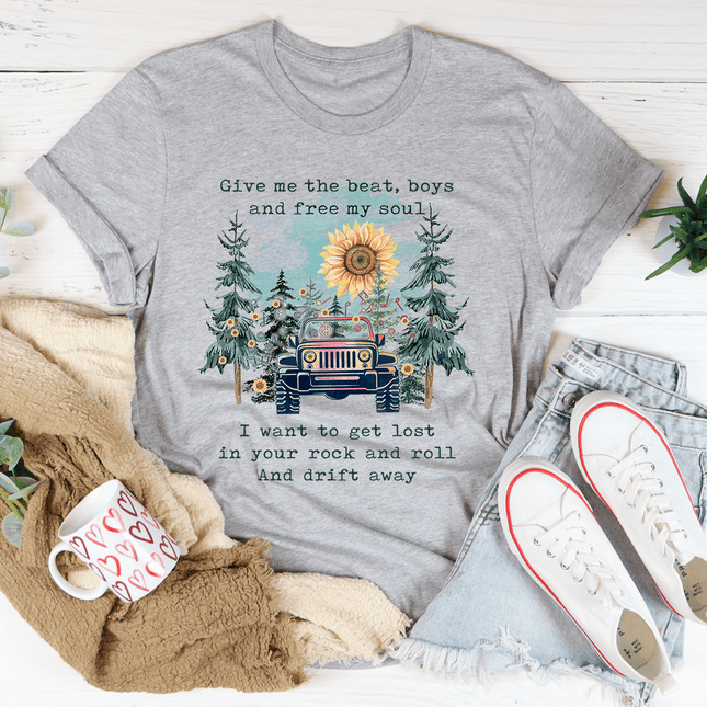 Boho Jeep T-Shirt-1